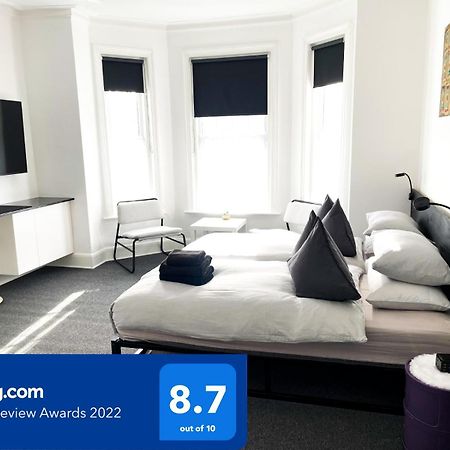 Orange Apartment House 본머스 외부 사진