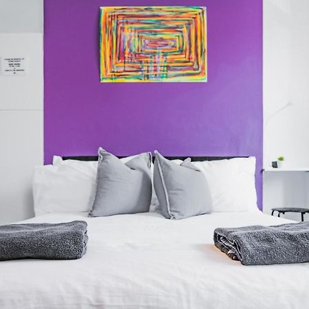 Orange Apartment House 본머스 외부 사진
