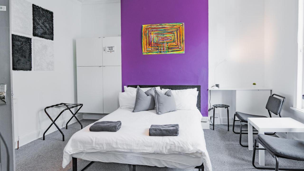 Orange Apartment House 본머스 외부 사진