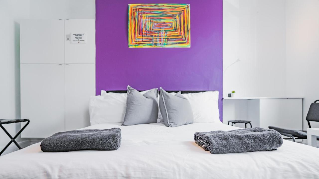 Orange Apartment House 본머스 외부 사진
